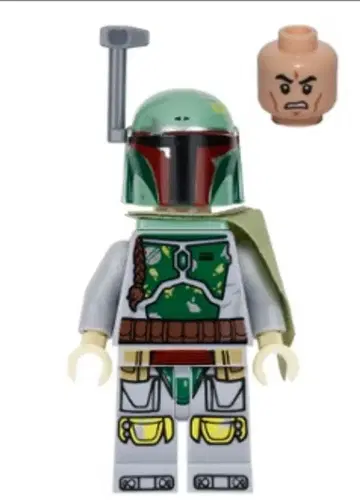 레고 LEGO 스타 워즈 75174 보바 페트