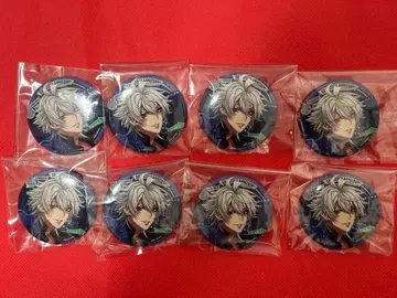 히프노시스 마이크 아오히츠기 사마토키 캔뱃지 flava2 세트