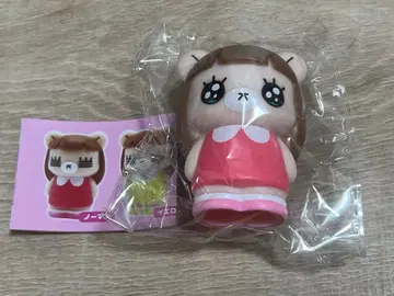 코레사와 레코쨩 소프트 비닐 마스코트 시크릿 레어 가챠가챠