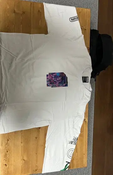 계속 한밤중이면 좋을 텐데 롱 T