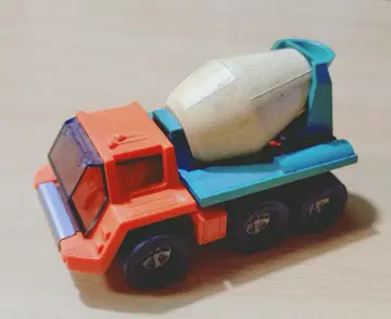 톤카 토트 미니 시멘트 믹서기 블루/오렌지/화이트 미국제