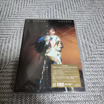 marble 초회 생산 한정판 Blu-ray 포함
