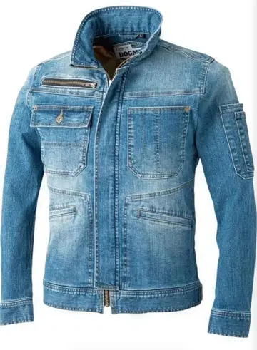 DOGMAN 도그맨 슬림 스트레치 슬라브 자켓 8027 3L 작업복