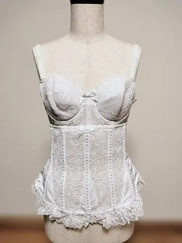 화이트 브라이덜 이너 D70