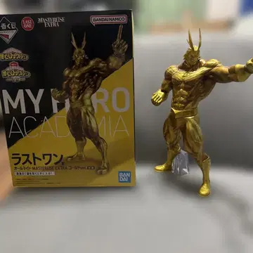 제일복권 올마이트 라스트 원 골드ver