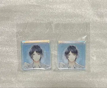 스마타이 9주년 오로라 아크릴 큐브 카구라 아키