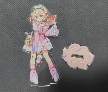 주문토끼 아틀레 콜라보 2024 아크릴 스탠드 나츠메