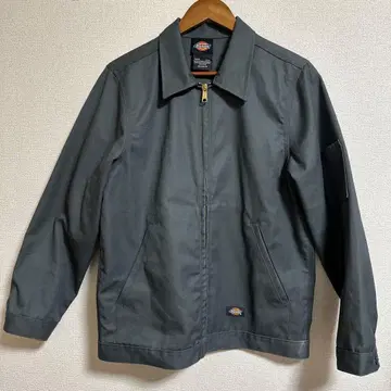 Dickies 아이젠하워 자켓 S 그레이