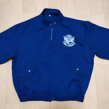 블루 임펄스 점퍼 블루종