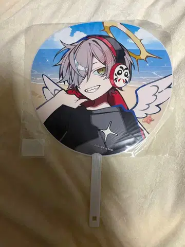 달마이즈갓 CR 페스티벌 2025 BIG 부채