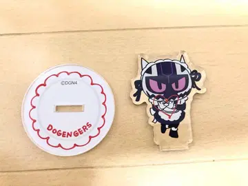 모에모에 도겐쟈즈 아크릴 스탠드