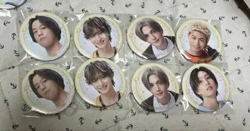 FANTASTICS 캔뱃지