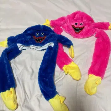 하기와기 모자 세트