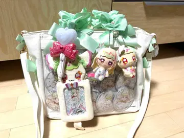 큐어즈 큔 이타백 자카마트 a4