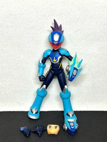 4인치 넬 유성의 락맨 슈팅 스타 락맨 [센티넬]