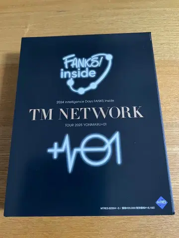 TM NETWORK FANKS inside YONMARU+01