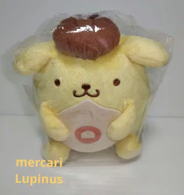 [ 레어 ] 택 포함 폼폼푸딩 세계의 밥 봉제 인형 중화만