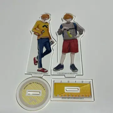 니치죠구미 페인트 제일복권 아크릴 스탠드