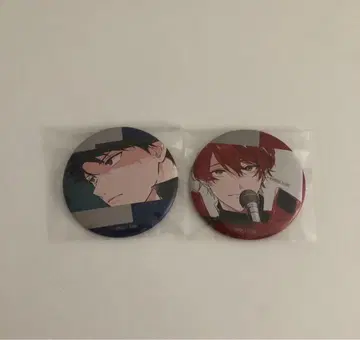 기븐전 캐릭터 배지 컬렉션 리츠카 마후유 리츠마후 캔뱃지