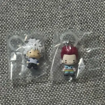 hunter x hunter 메지루시 액세서리 키루아 히소카