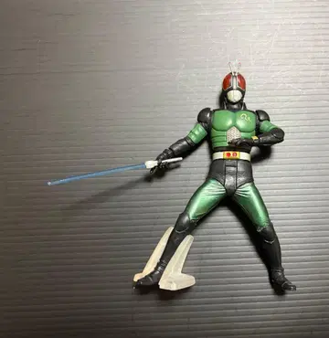 HDM 창절 가면라이더 BLACK RX