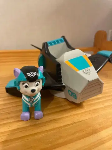 패트롤 스텔스 제트 비클 에베레스트