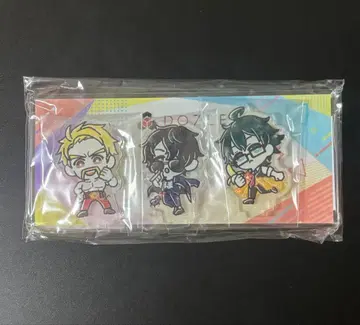 도즈루사 DMM 스크래치 스탄큐트 B-1 아크릴 디오라마 ALL