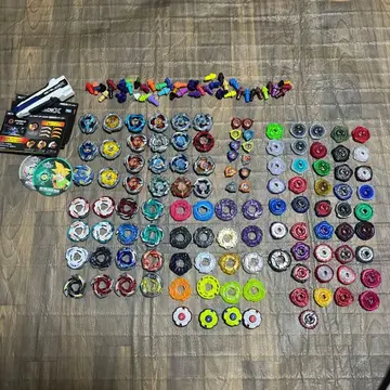 베이블레이드 X 은퇴 세트 판매 헬즈 리퍼 등