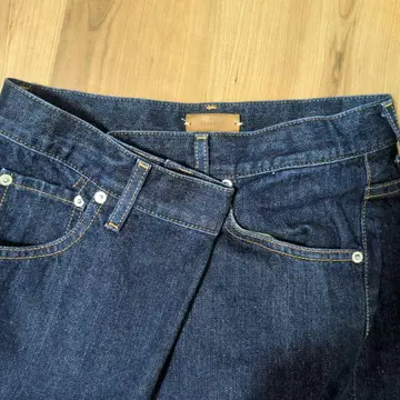 TODAYFUL 랩 데님 사이즈 26