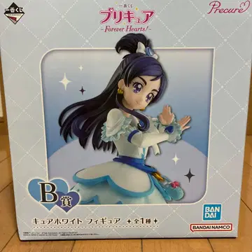 제일복권 프리큐어 Forever Hearts! B상 큐어 화이트