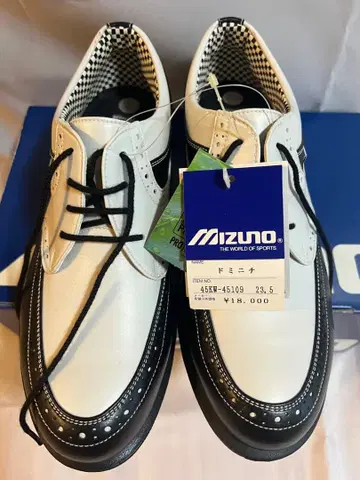 Mizuno 도미니치 골프화 23.5