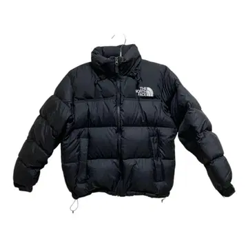 THE NORTH FACE 블랙 다운 자켓 M