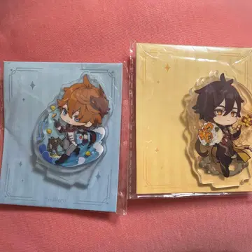 원신 전하고 싶은 마음 시리즈 Genshin