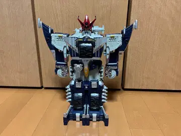 초절정굉굉합체 DX 다이보이져굉굉전대 보우켄쟈 결품 있음 정크