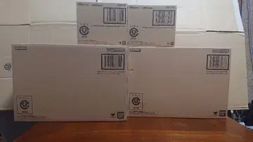 메탈빌드 스트라이크 프리덤 & 데스티니 & S.H.Figuarts