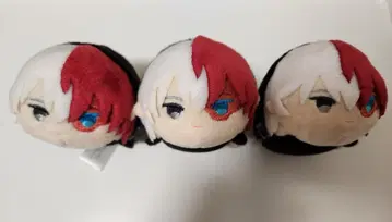 토도로키 쇼토 마스코트 봉제 인형 4개 세트