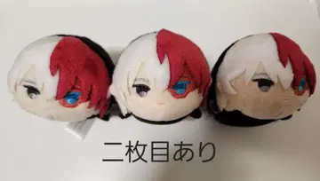 토도로키 쇼토 마스코트 봉제 인형 4개 세트