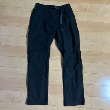 그라미치 클라이밍 팬츠 블랙