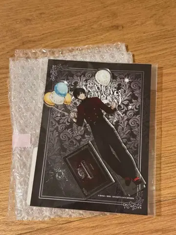 사카모토 데이즈 AMO CAFE 아크릴 스탠드 나구모