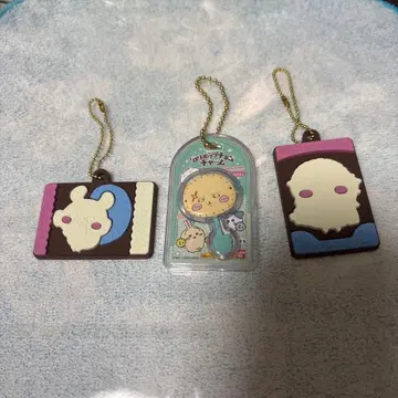 아크릴 키링 3개 세트