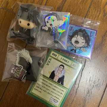 헌터헌터 클로로 6세트