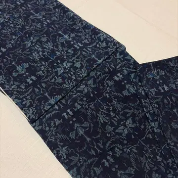 기모노 코몬 사라사