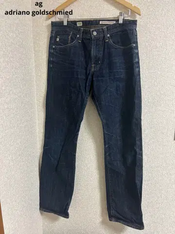 ag adriano goldschmied 데님