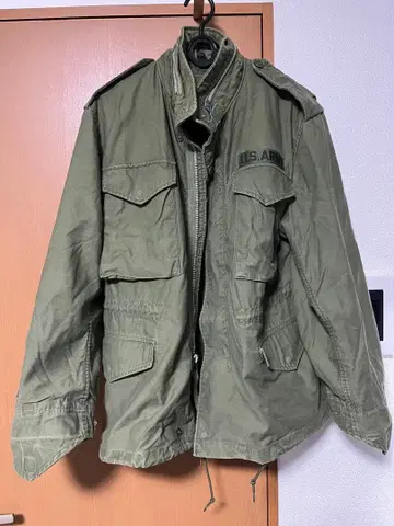 M-65 자켓 미군 small short