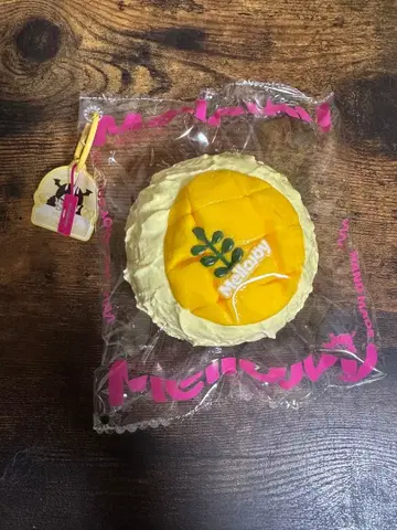 Mellojoy 크림 범벅 대복 망고