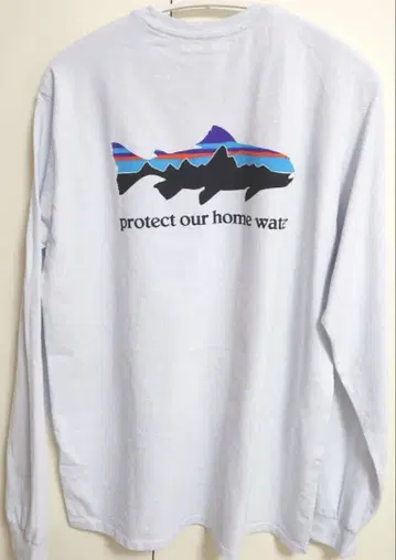 파타고니아 홈 워터 트라웃 레스폰서빌리티 긴팔 37574