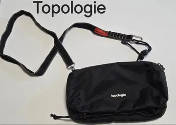 새상품급 Topology 보틀 사코슈