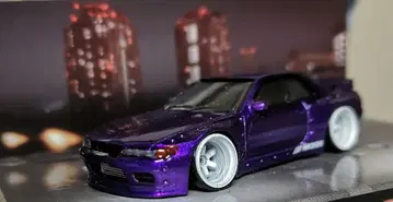 핫휠 판뎀 스카이라인 커스텀