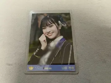 야마다 안즈 친필 브로마이드 (요리)