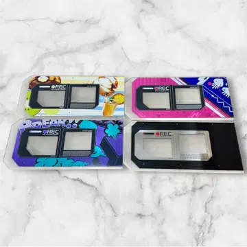 maimai 카메라 패널 4장 세트